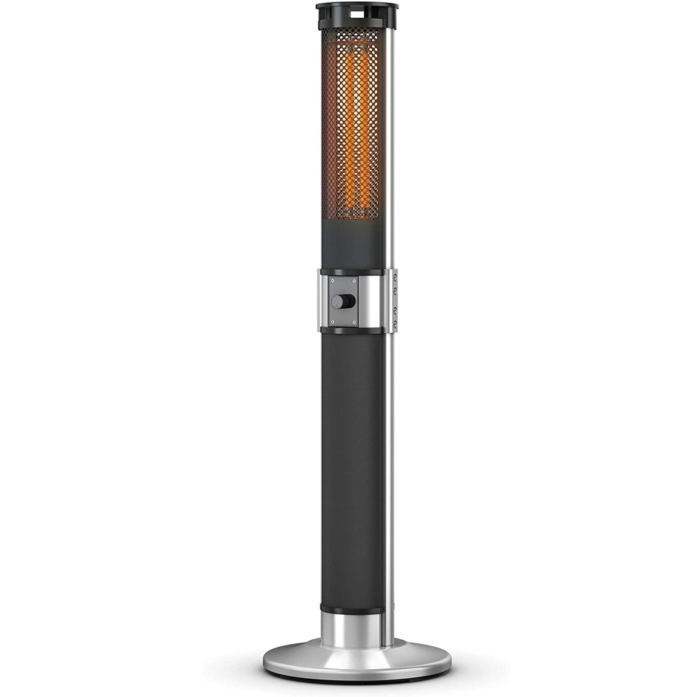 Swan Al Fresco SH16310N electric Column Patio Heater