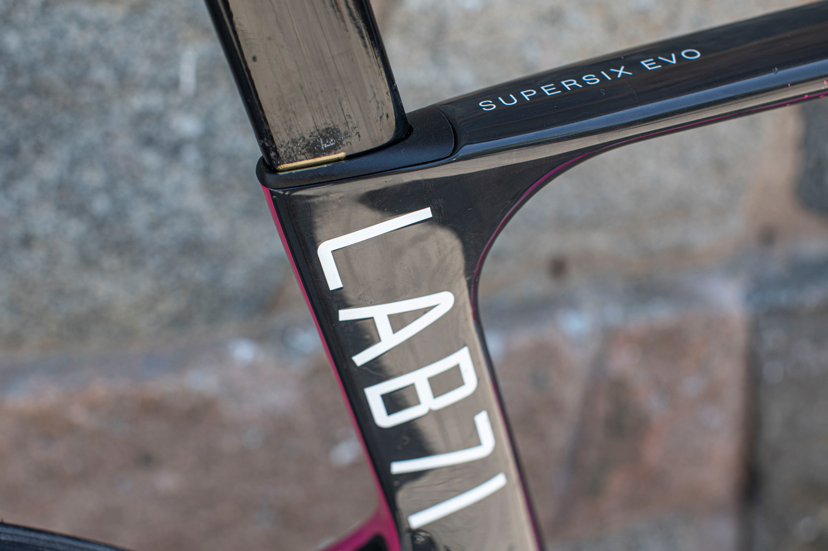Kasper Asgreen Lab71 SuperSix