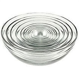 Anchor Hocking 10-Piece Mixing Bowl Set