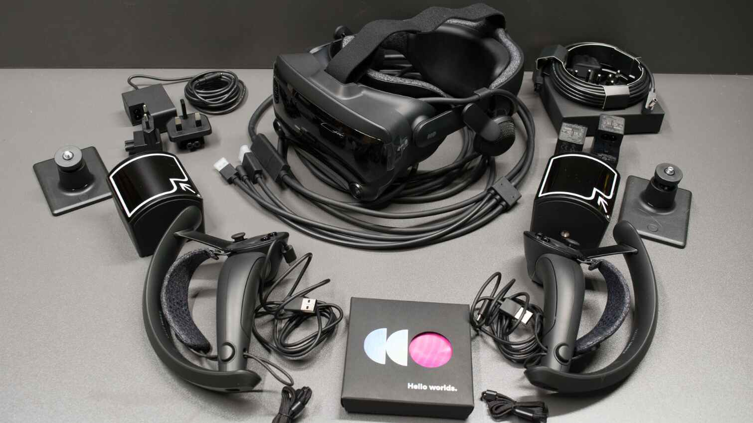 关于valve的index Vr Headset，你可能不知道的10件事