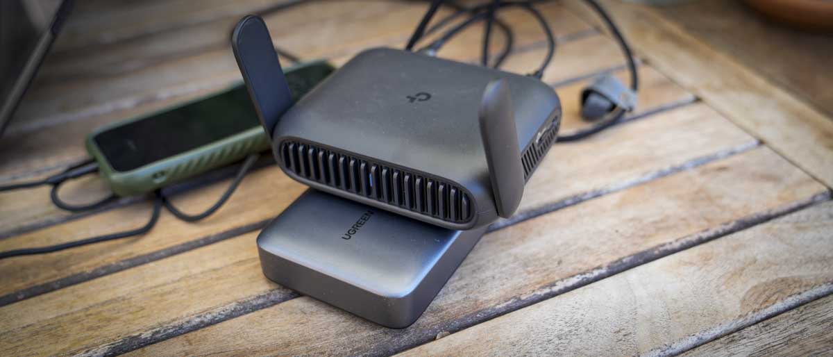 TP-Link Roam 7 