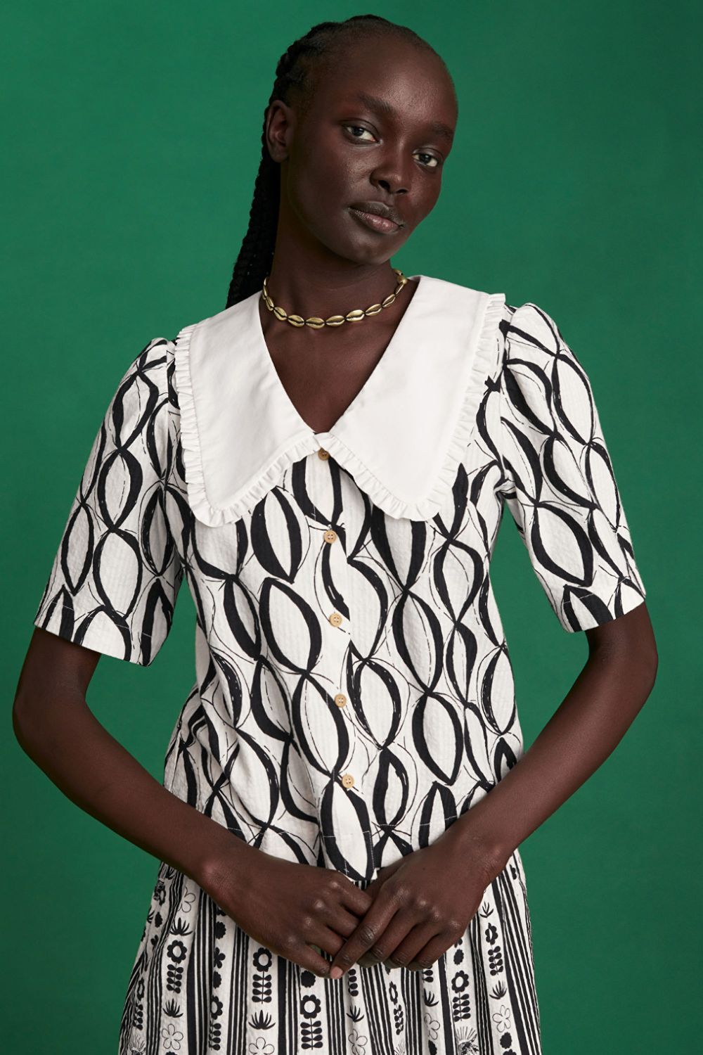 & Other Stories SINDISO KHUMALO Designer collaboration