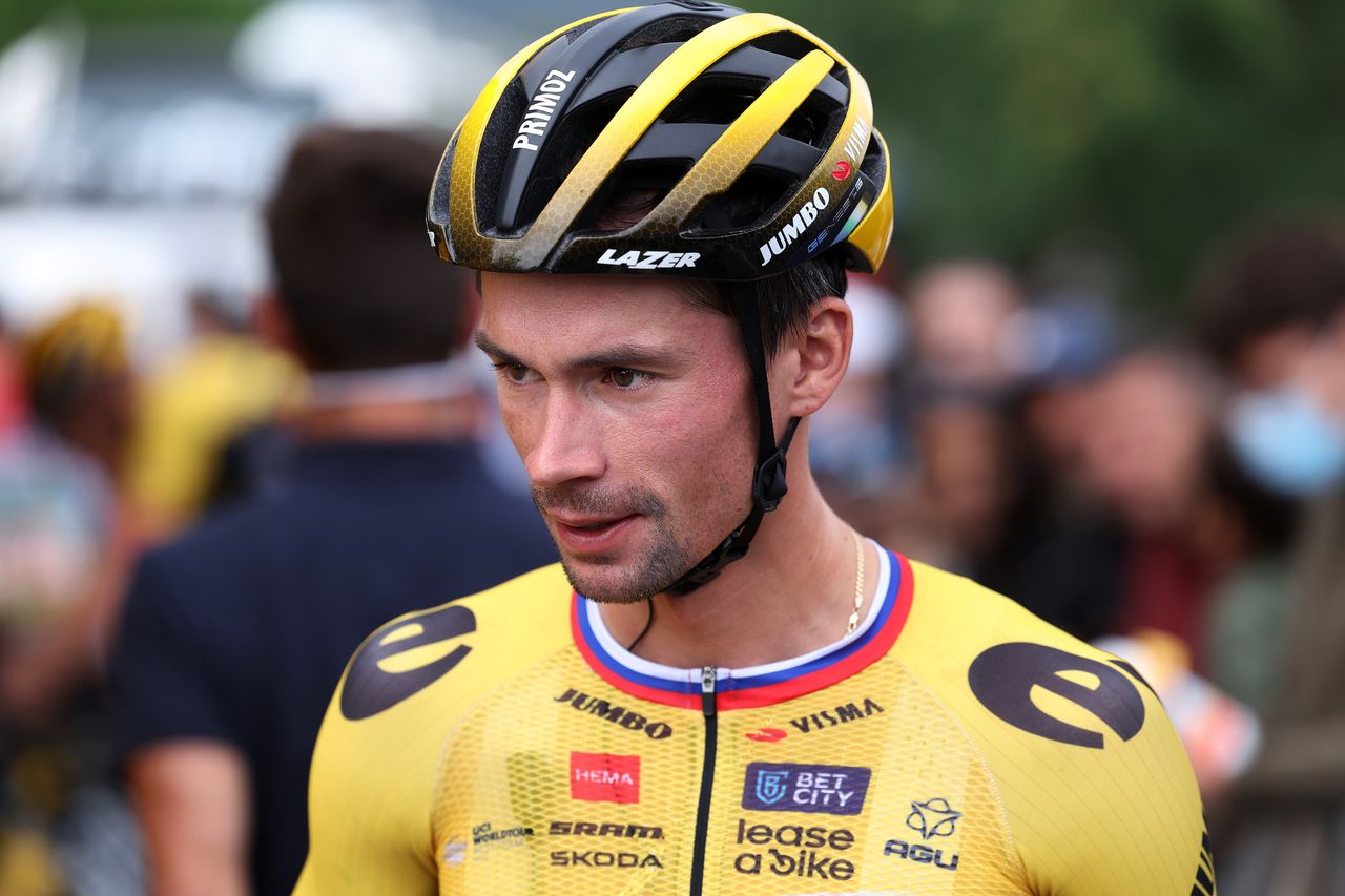 Primoz Roglic