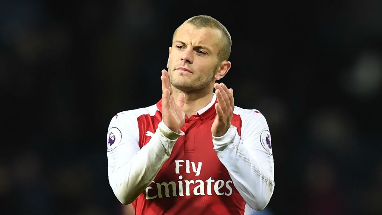 Jack Wilshere Arsenal transfer news