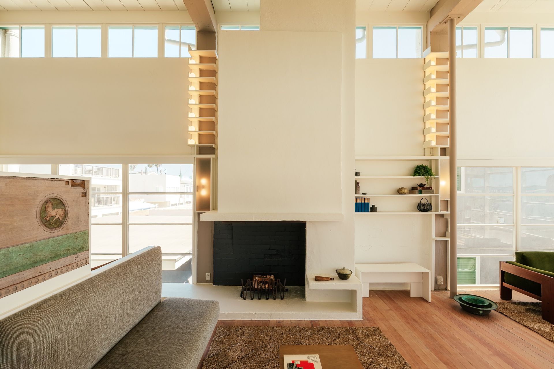 The Lovell Beach House in Newport Beach