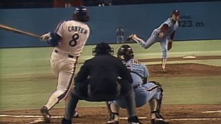 Gary Carter in Who Killed The Montreal Expos