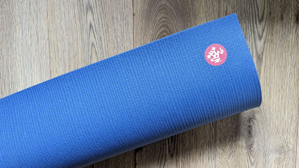 Manduka PRO yoga mat review Live Science