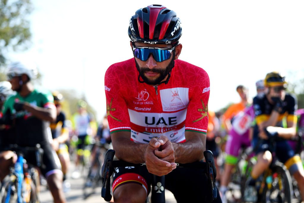 Tour of Oman 2022 - stage 2
