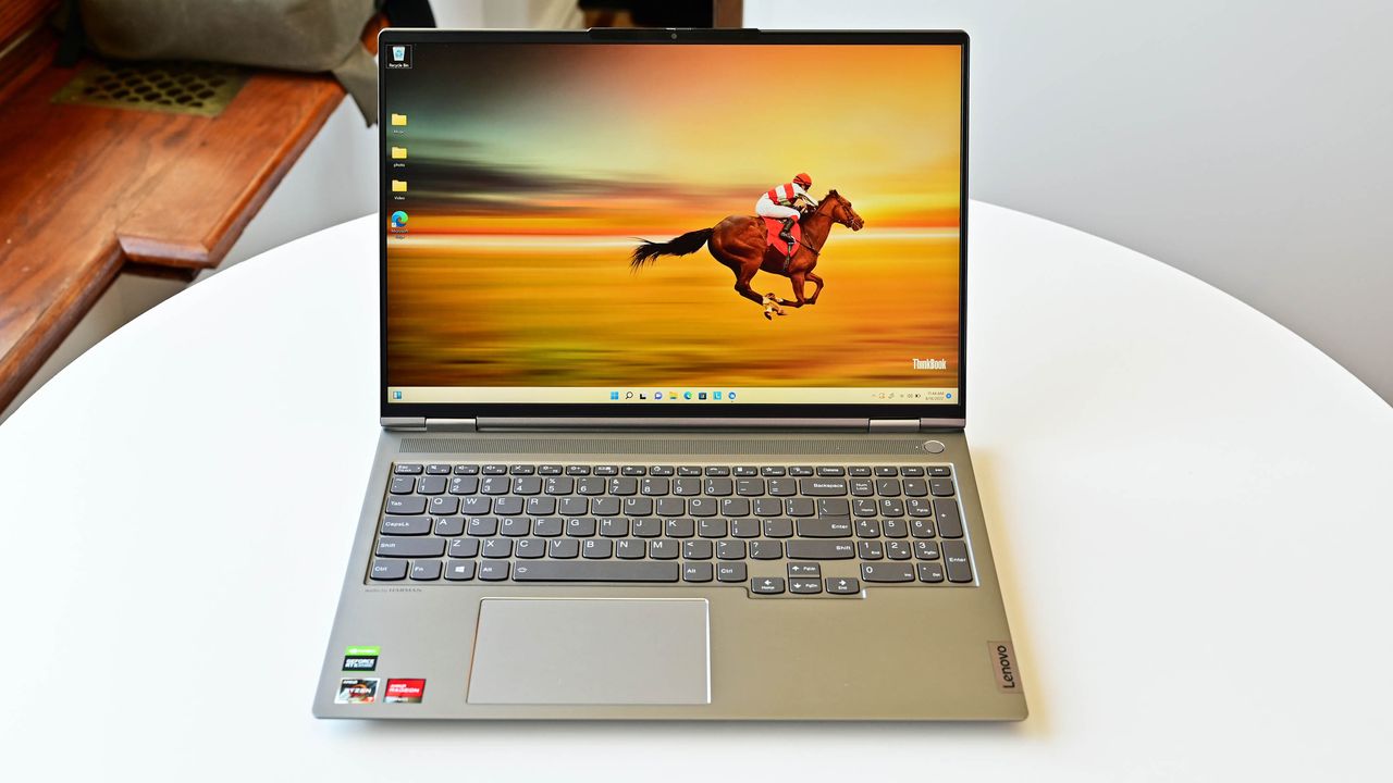 Lenovo ThinkBook 16p (Gen 3)