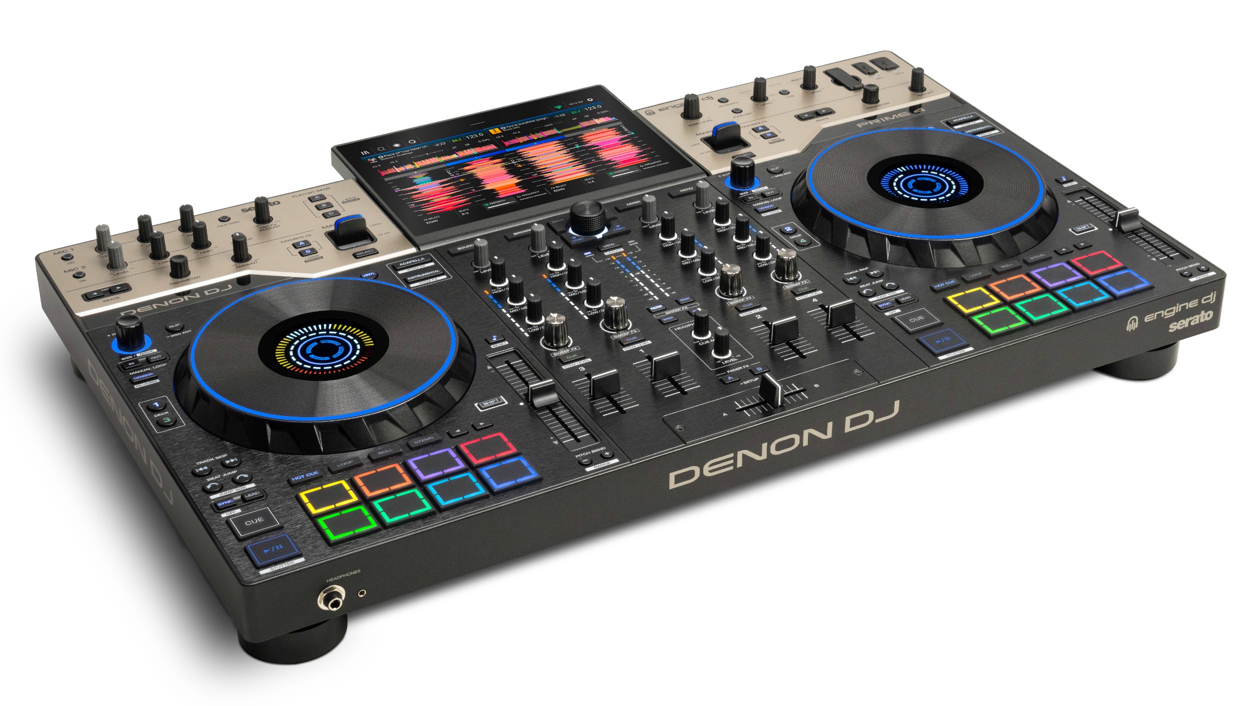 Denon DJ Prime 4 G2