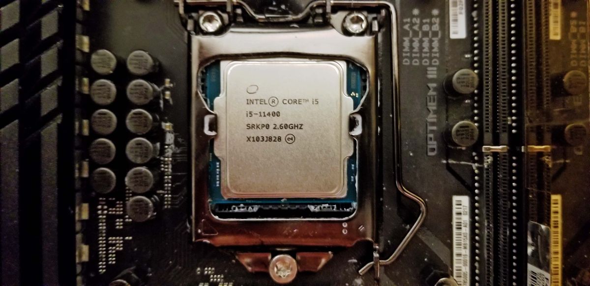 激安通販CPU Intel i5-11400 2.6GHz CPU