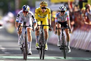The GC standings at the Tour de France Femmes 2026 – Host of big names lose time as punchy stage 5 delivers race-shaping drama