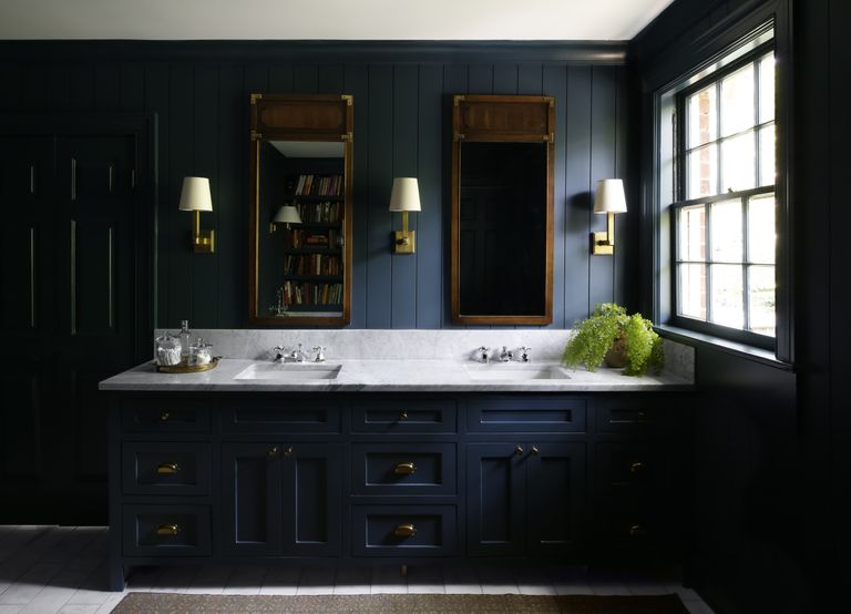 10 shiplap bathroom ideas for both timeless and trendy rooms | Livingetc
