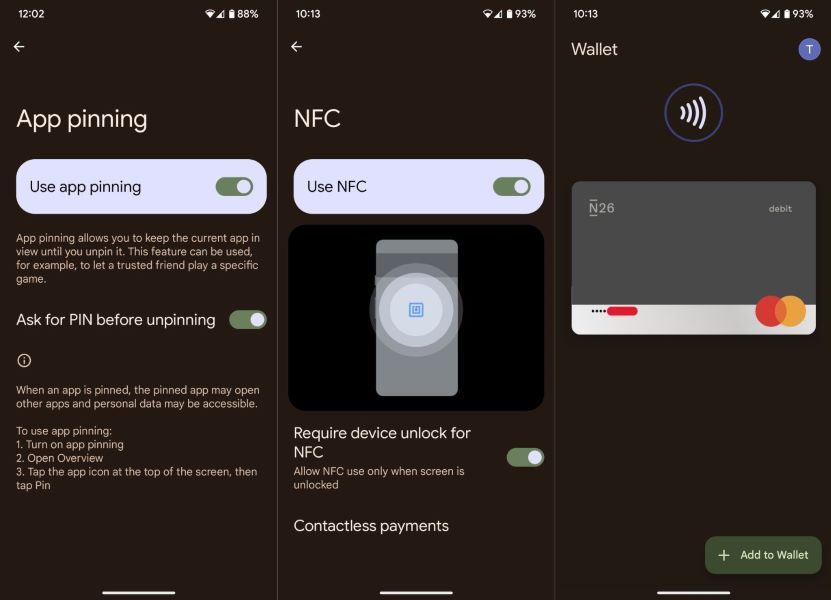 Google Wallet vulnerability