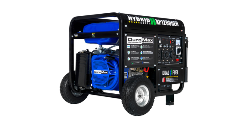 DuroMax XP12000EH portable generator