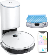 Yeedi by ECOVACS vac Station Robot Vacuum and Mop: $499.99