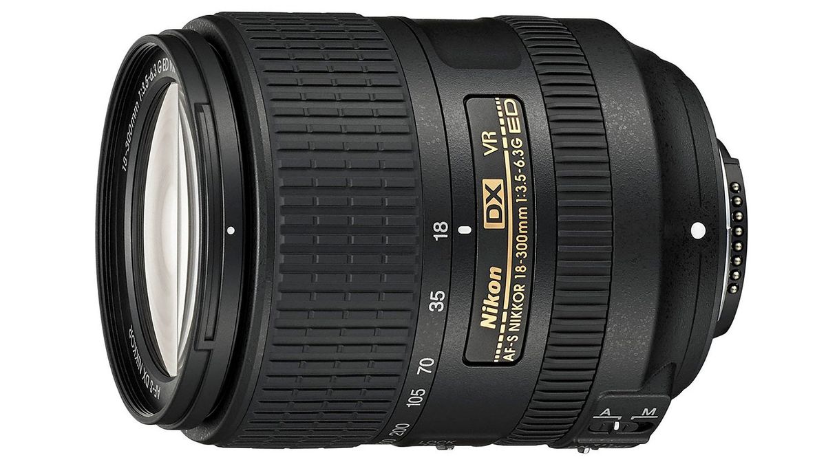 Nikon AF-S DX 18-300mm f/3.5-6.3G ED VR review | Digital Camera World