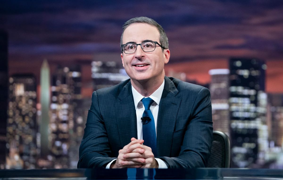 Last Week Tonight with John Oliver