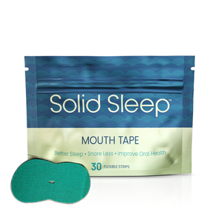 Solidsleep Mouth Tape