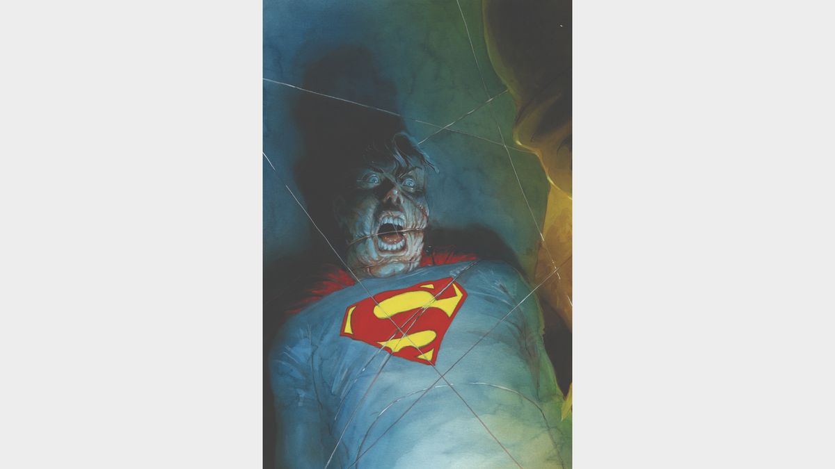 DC HORROR PRESENTS&hellip; #1