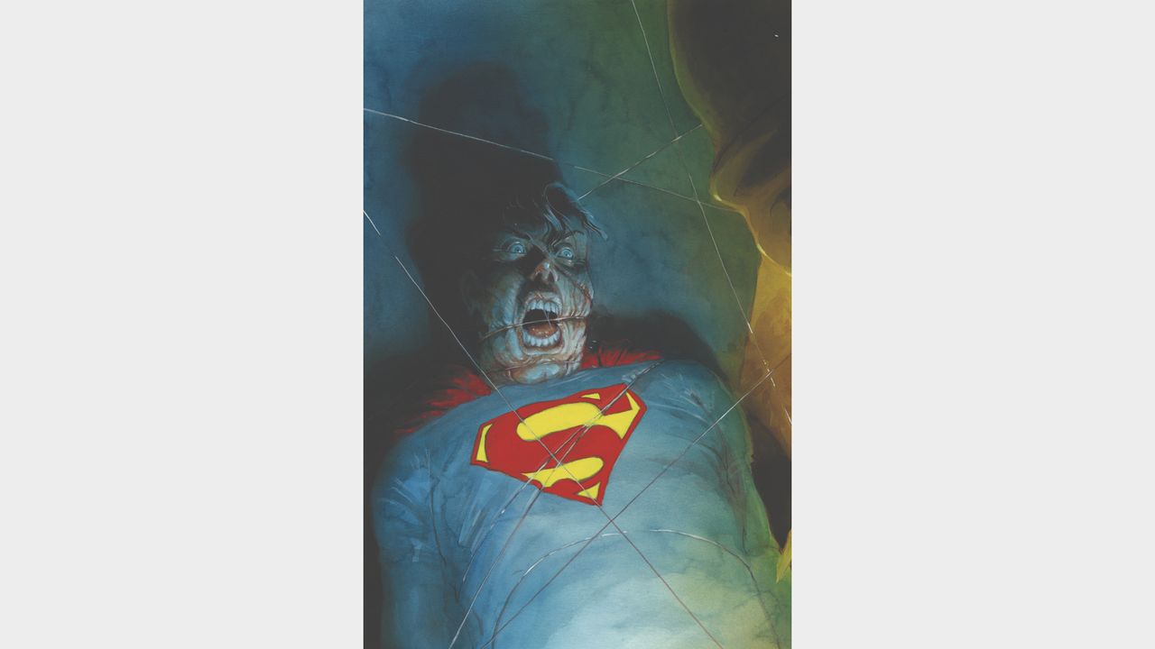 DC HORROR PRESENTS&hellip; #1
