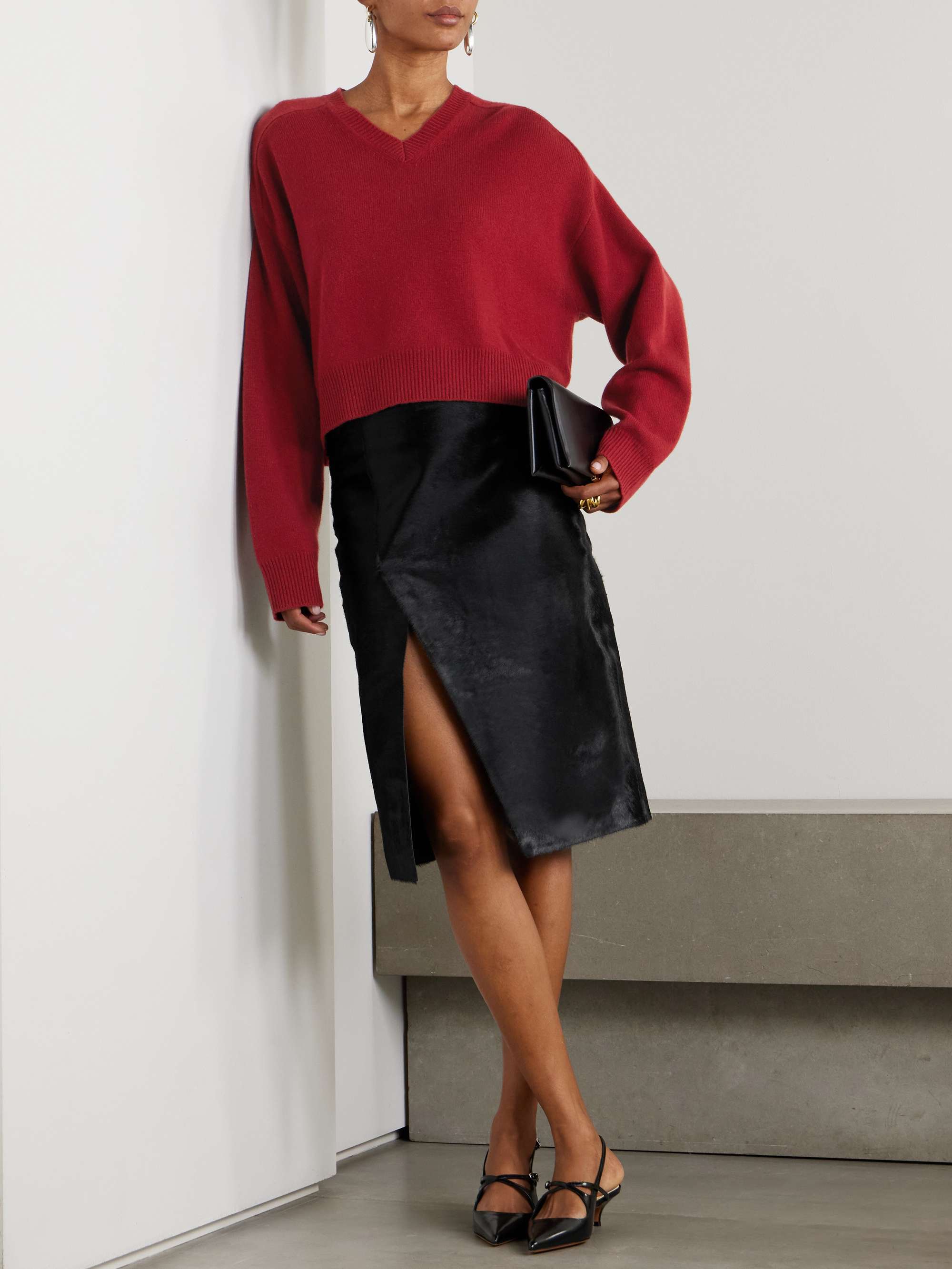 Anzor Cashmere Sweater