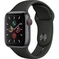 Apple Watch 5 (GPS, 44 mm) a 398,90€