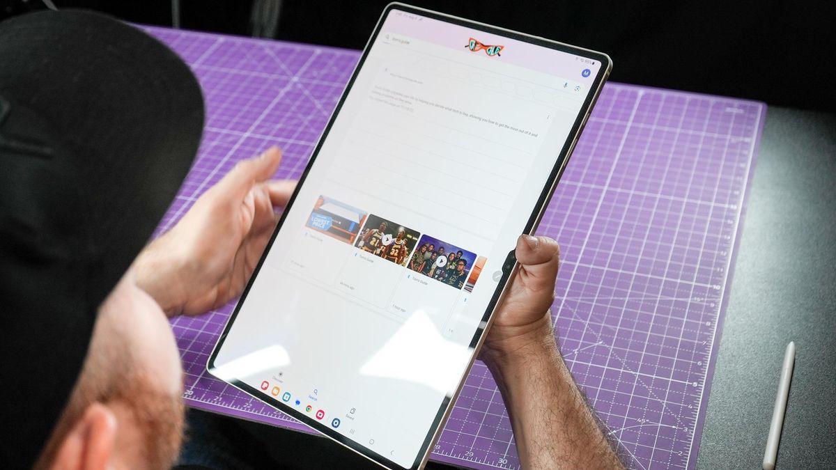 The best Samsung tablets in 2024 our top picks Tom's Guide