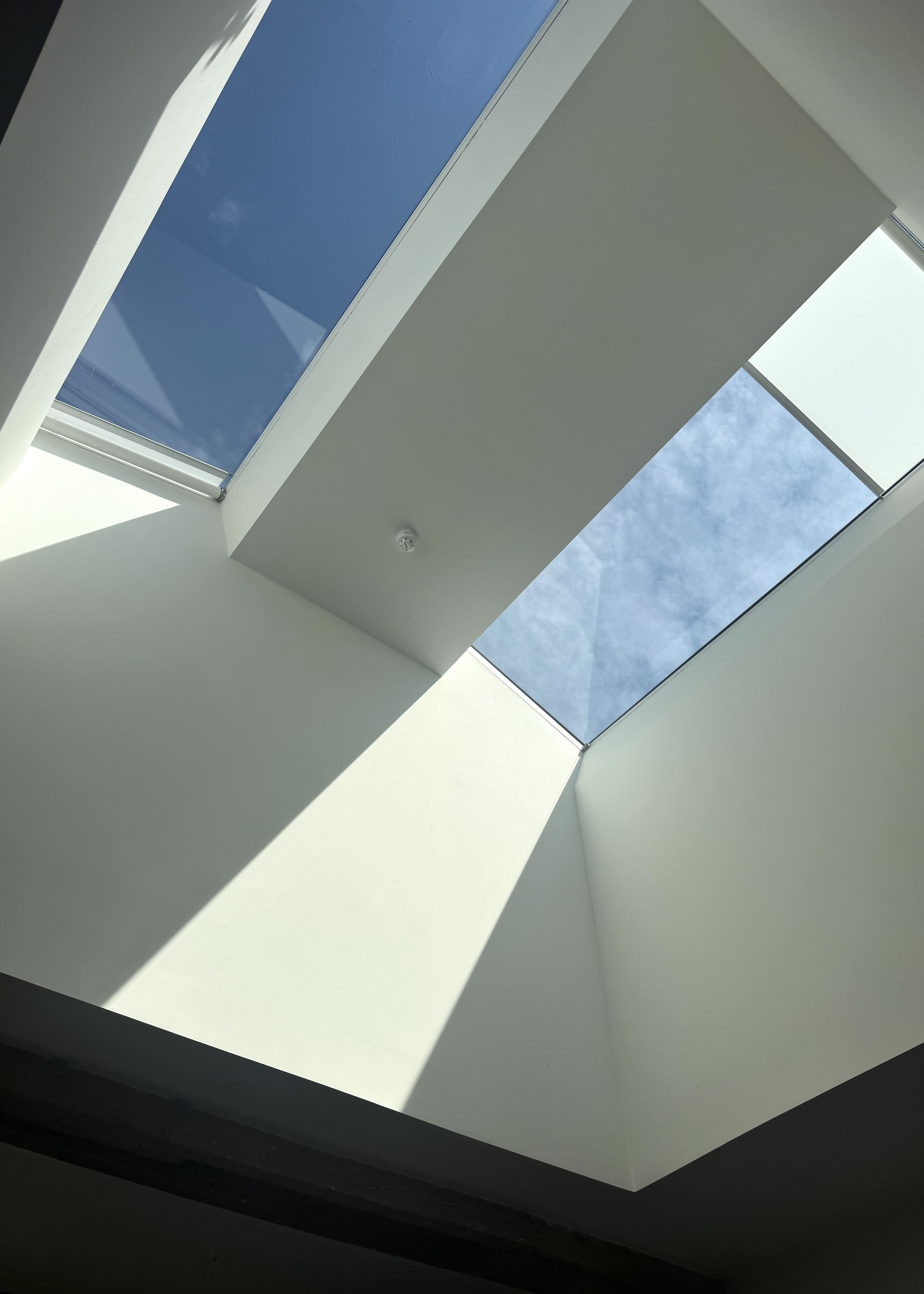 Velux roof window