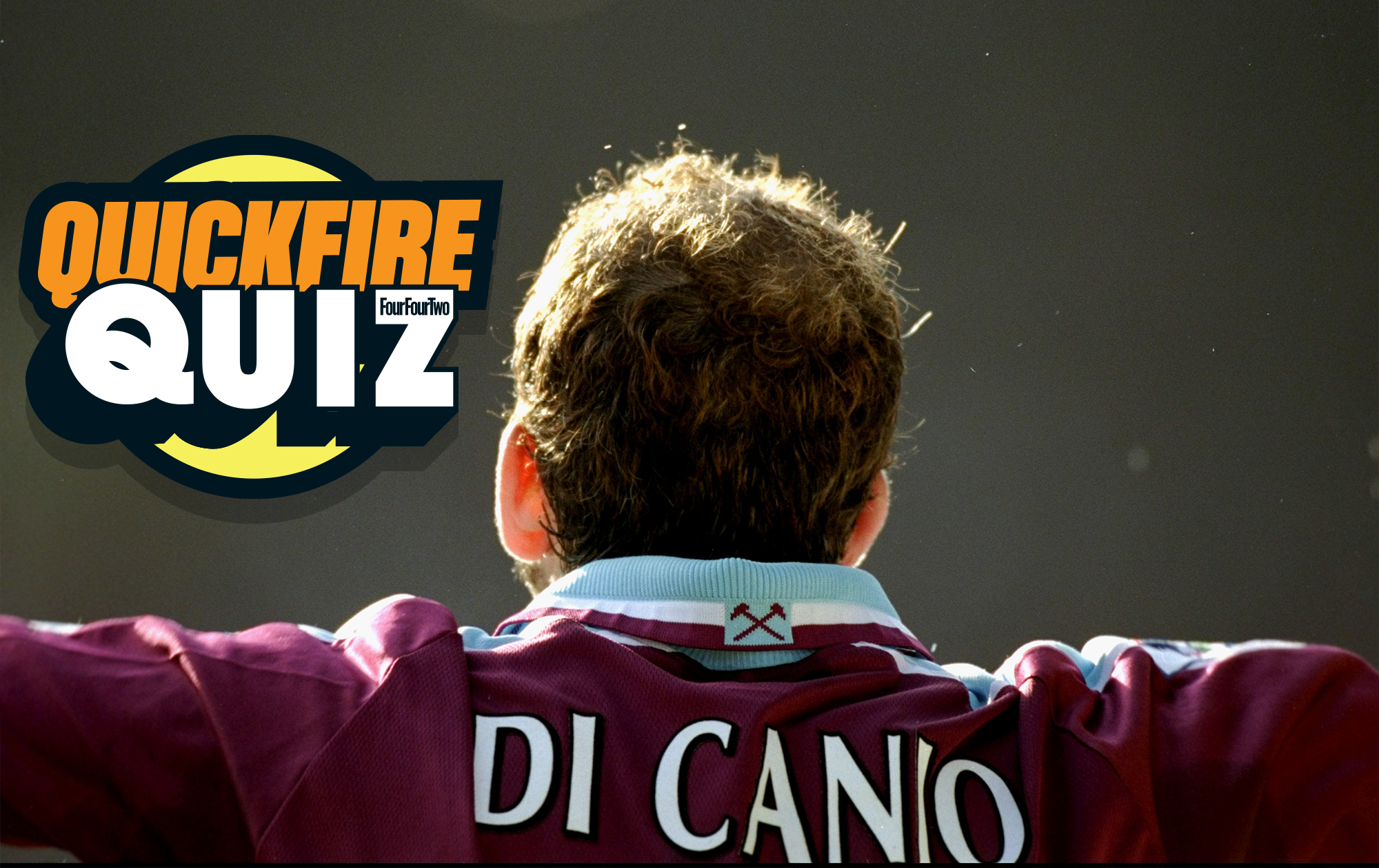 Quickfire Quiz