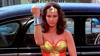 Lynda Carter in Wonder Woman