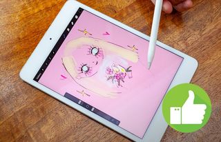 Apple Pencil support