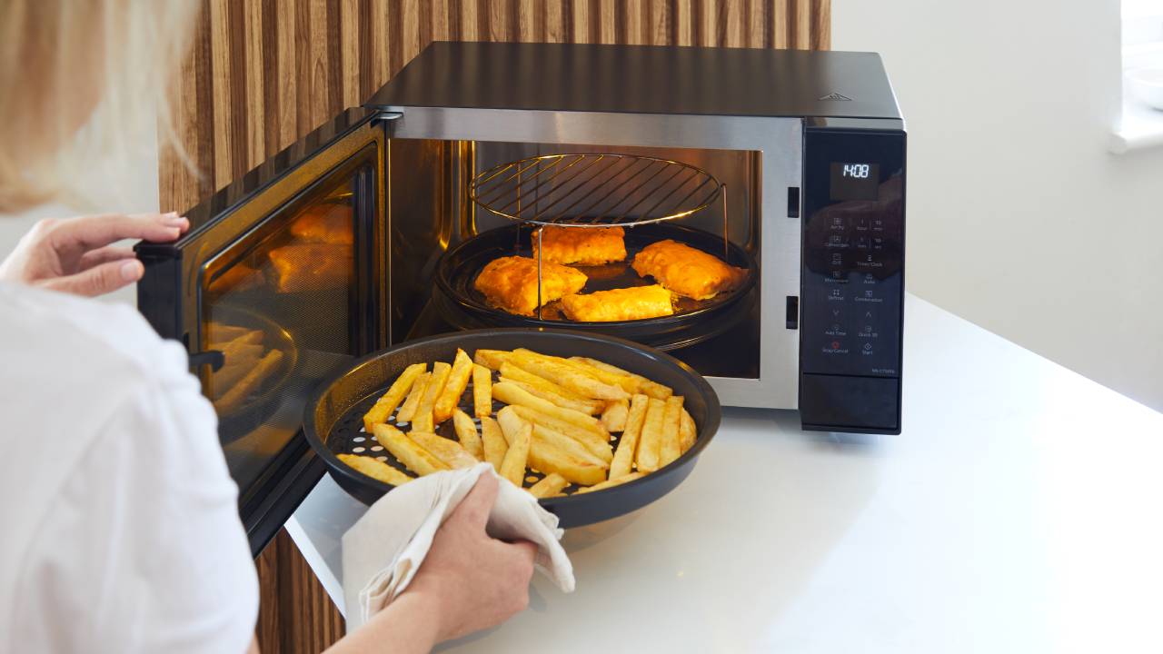 Panasonic appliances