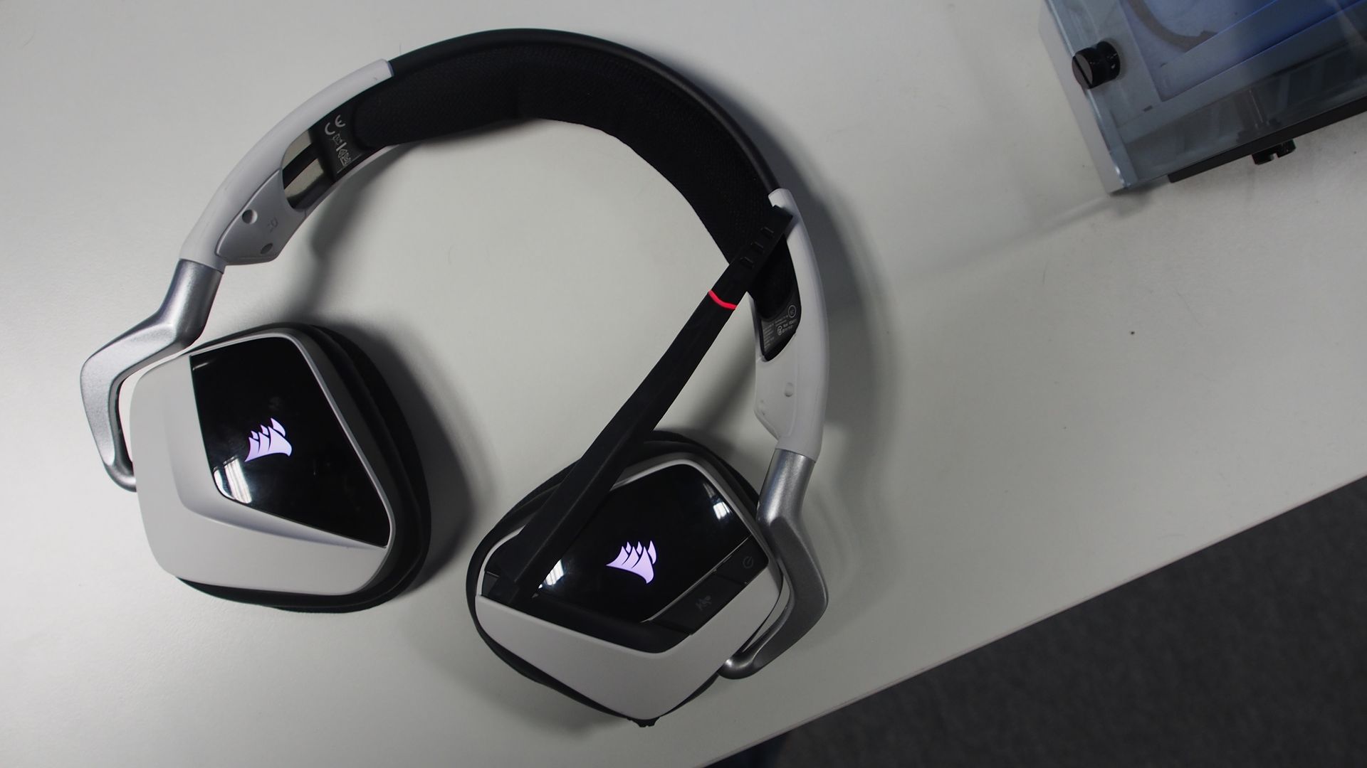 Corsair Void Pro RGB Wireless review TechRadar