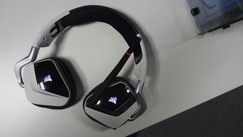 Corsair Void Pro RGB Wireless review TechRadar