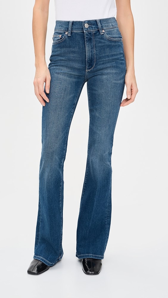 Dl1961 Bridget Bootcut High Rise Instasculpt Jeans
