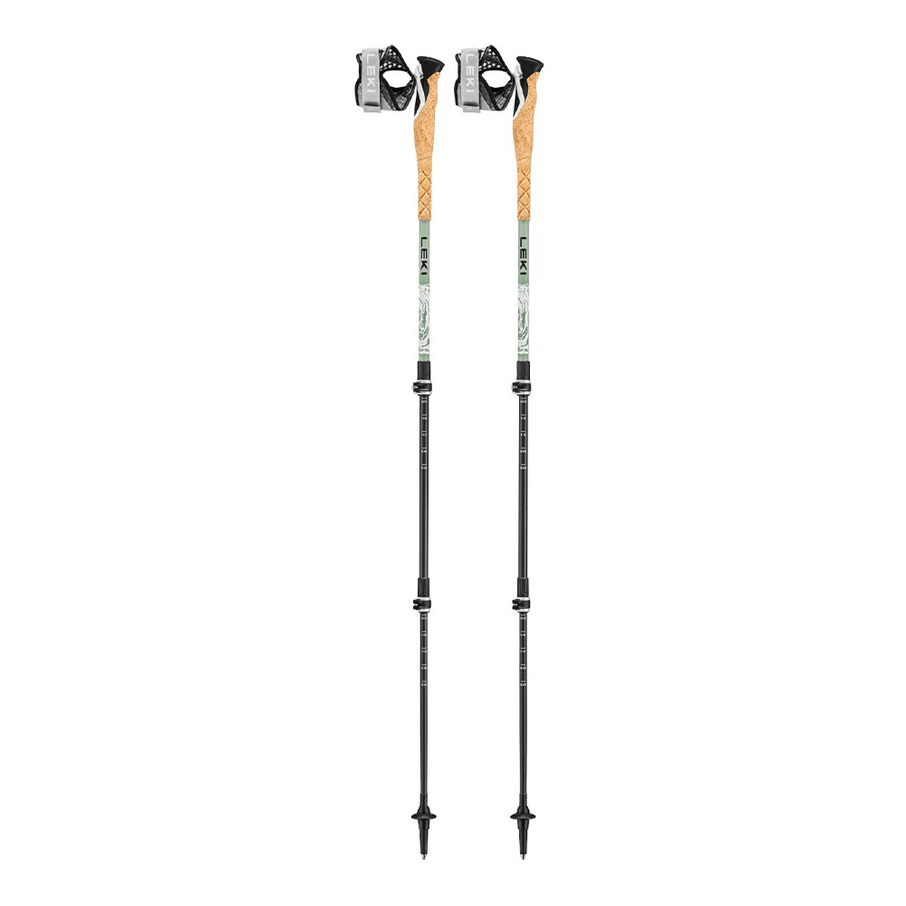 Leki Cross Trail Carbon Trail Running Poles (pair) - Aw25