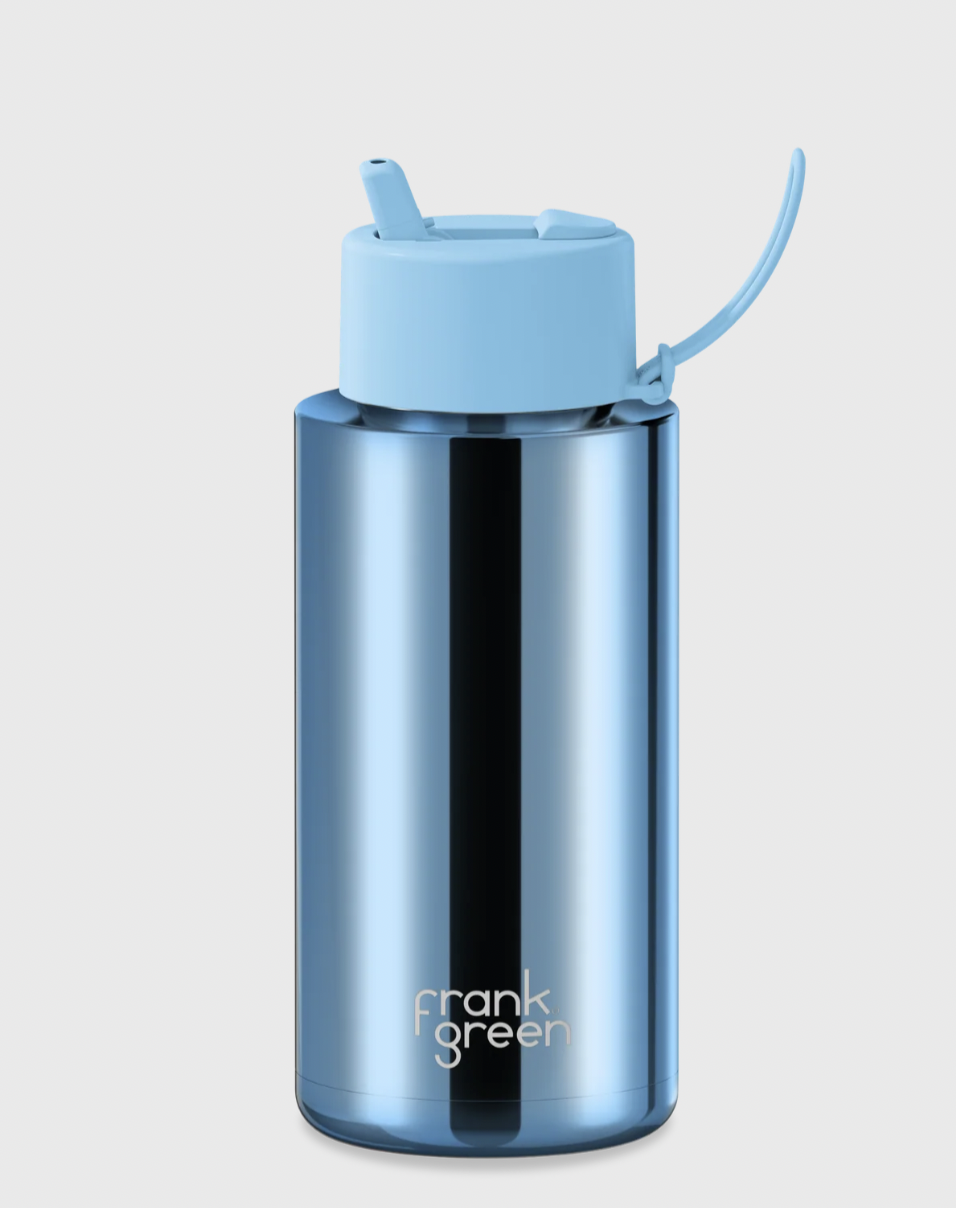 water bottle
