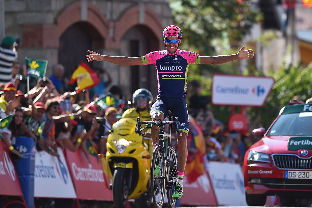 Ruben Plaza wins stage 20.