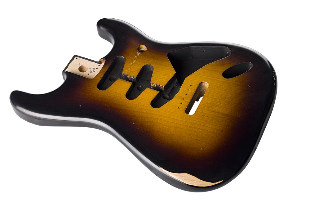 Fender 2024 Road Worn '50s body