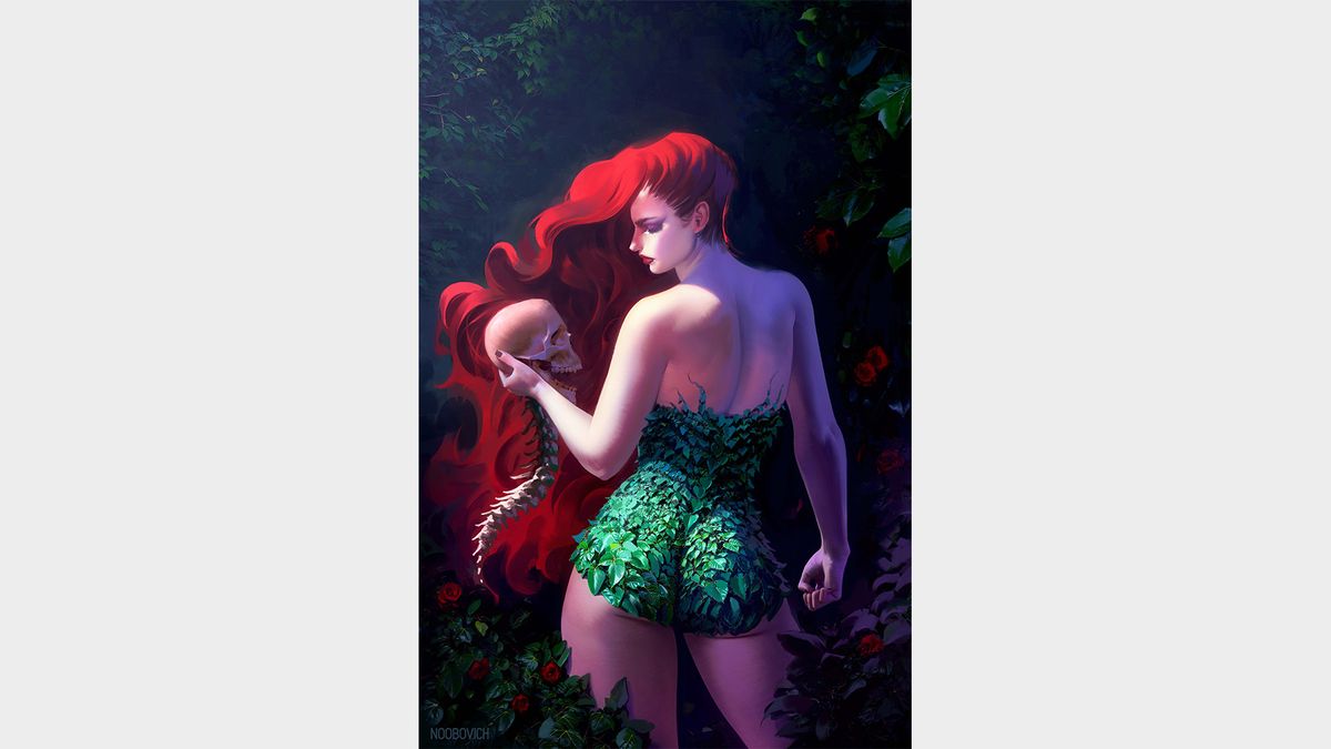 POISON IVY #27