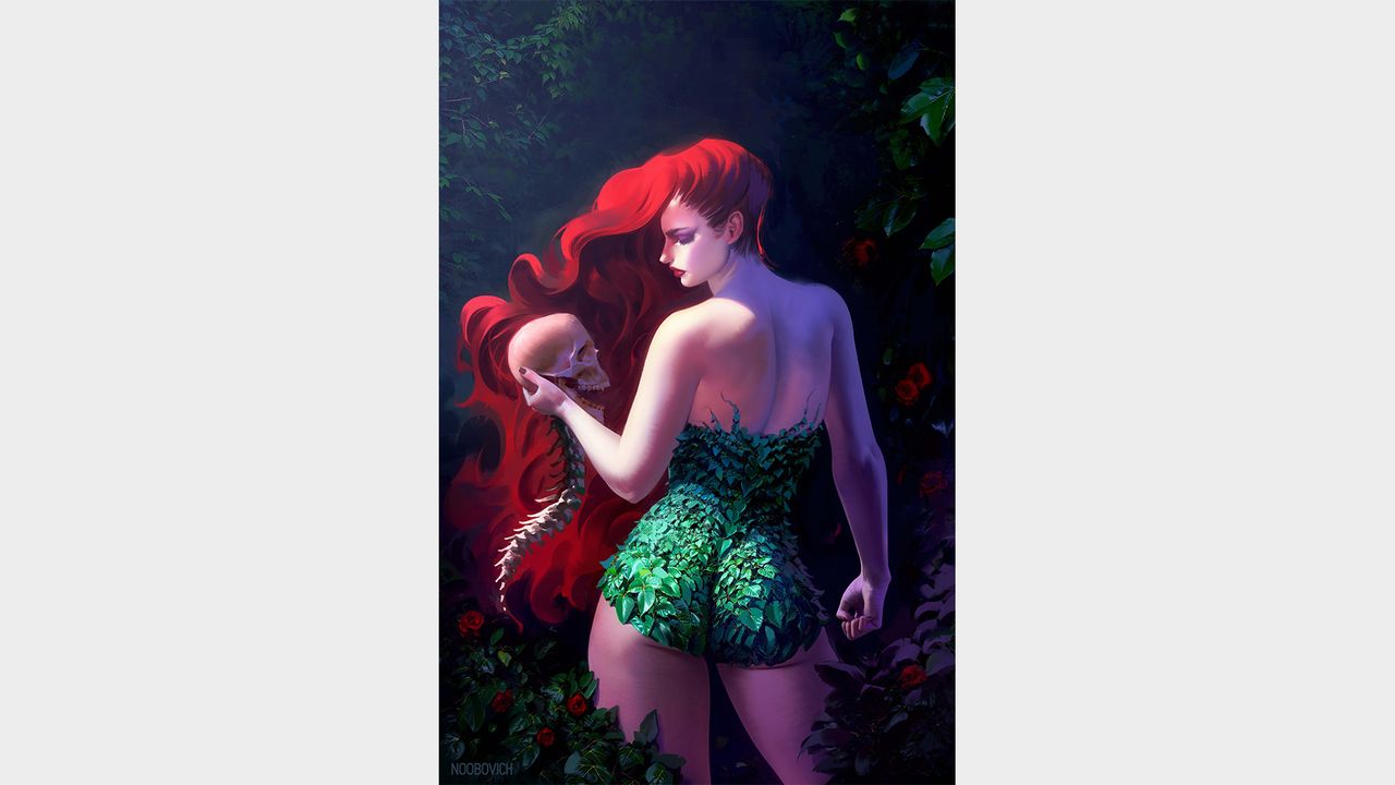 POISON IVY #27