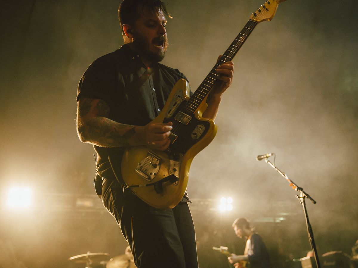 Thrice