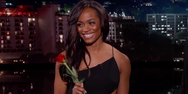 The Bachelorette Rachel Lindsay