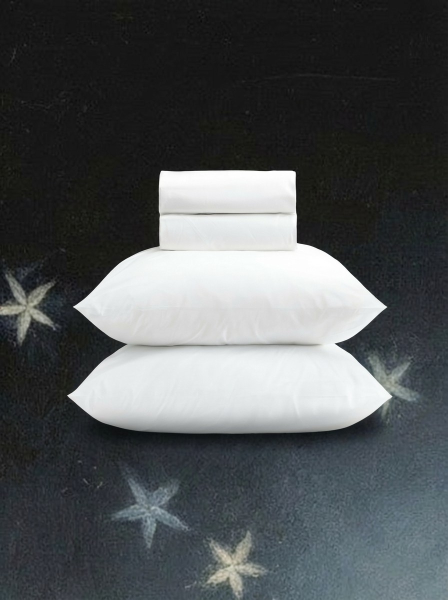 Cotton Percale Sheet Set