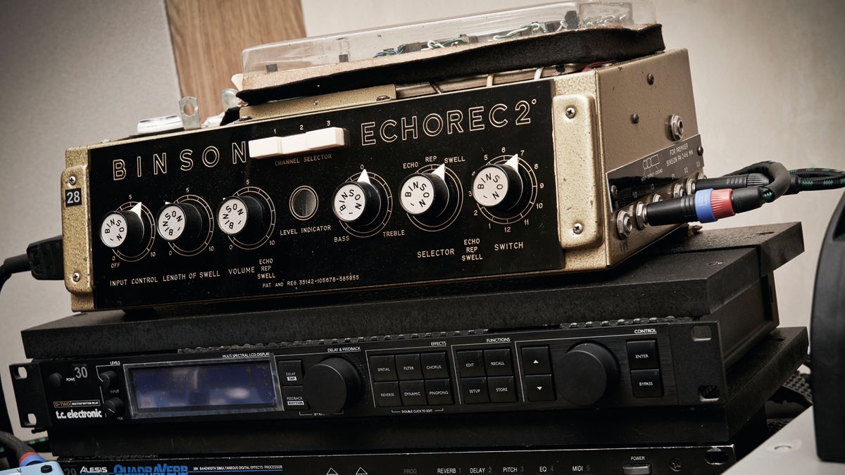 Binson Echorec 2
