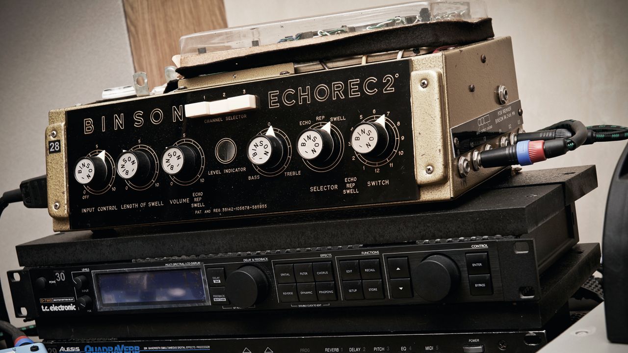 Binson Echorec 2
