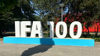 IFA 100 logo