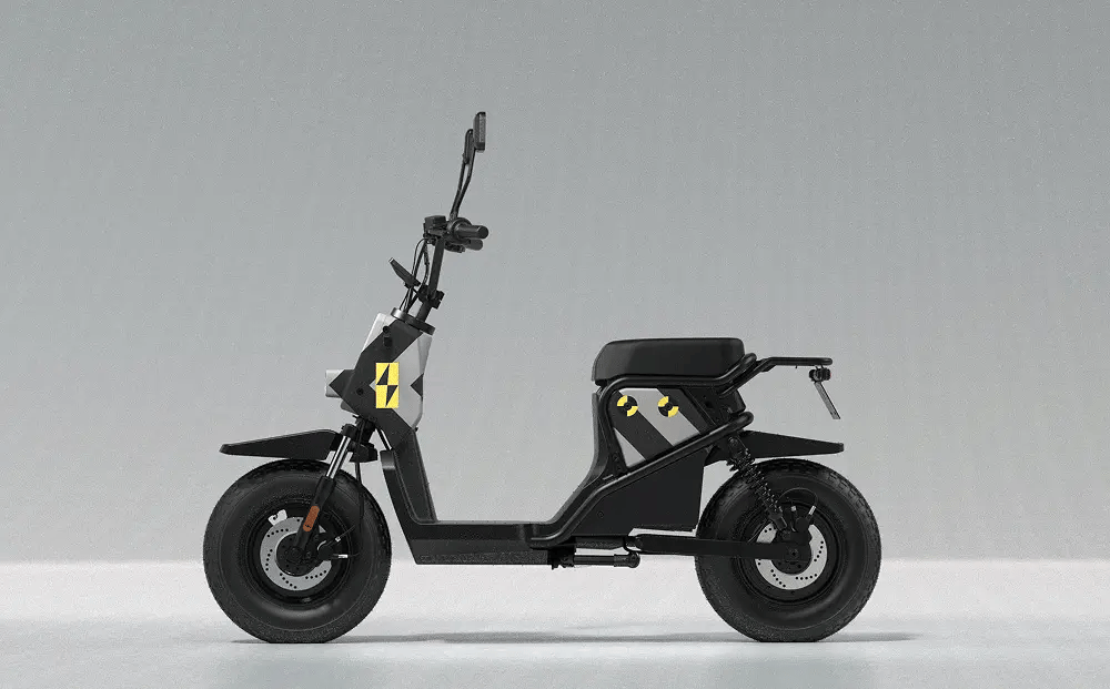 Vässla EPA1 Electric Scooter