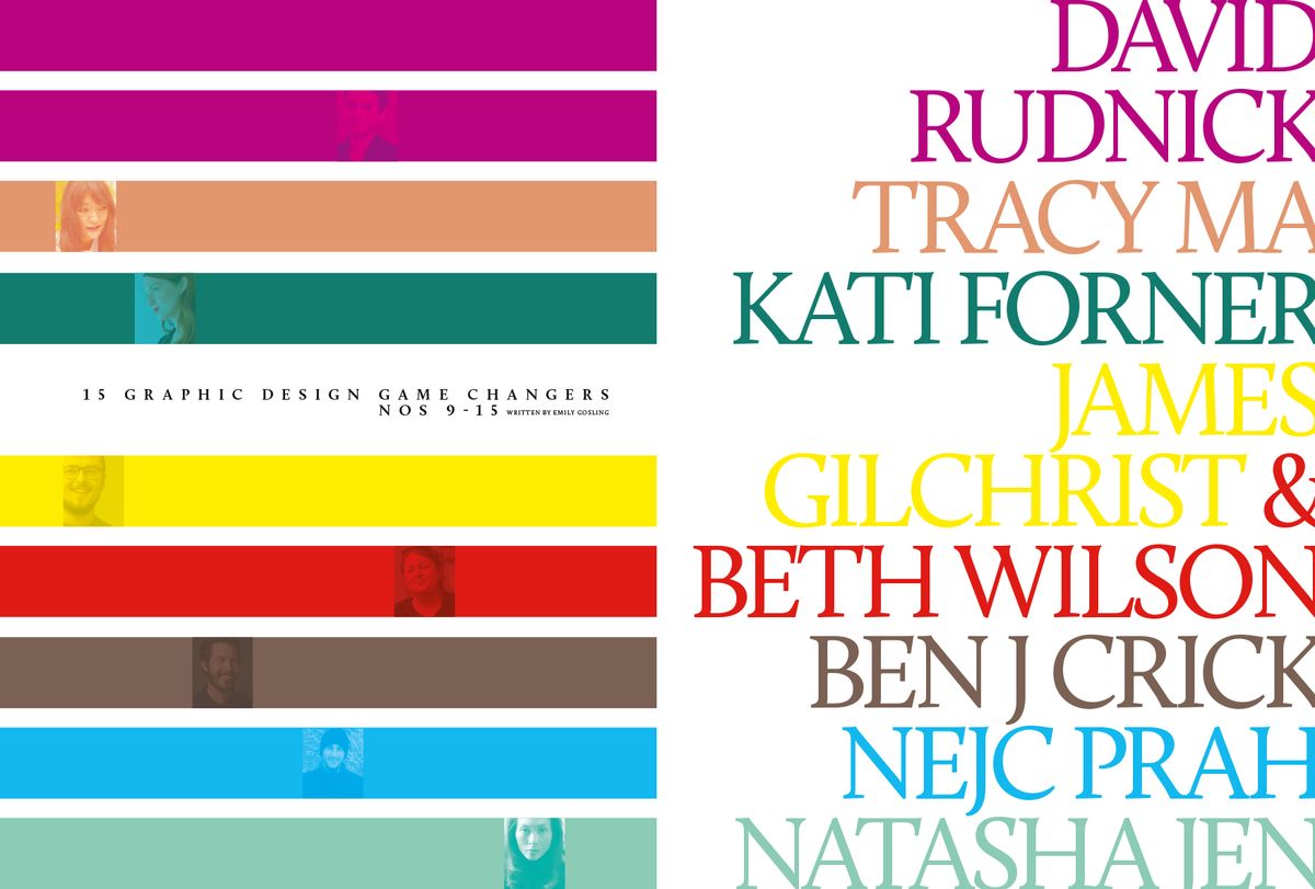 These are the designers you're going to be hearing a lot of